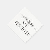 Desondanks bleef ze citaat behouden servetten (Hoek)