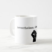 desondanks bleef ze mok (Voorkant links)