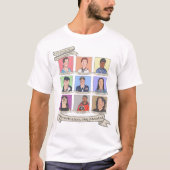 Desondanks bleef ze shirt behouden (verschillende (Voorkant)
