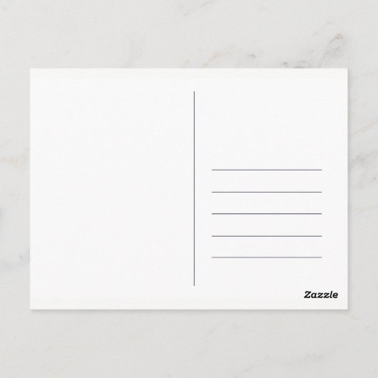 Desondanks bleef ze vasthouden briefkaart (Achterkant)