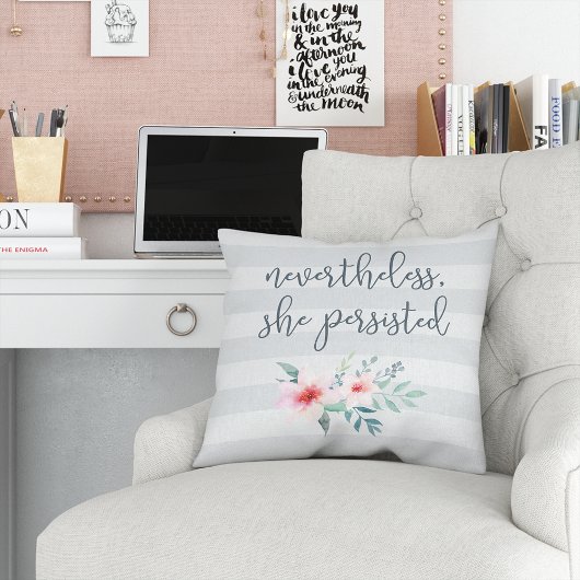 Desondanks bleef ze vasthouden kussen