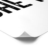 Desondanks bleef ze vasthouden poster (Hoek)