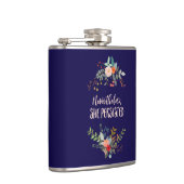 Desondanks hield ze de fles vol heupfles (Rechts)