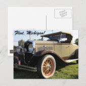 Desoto Briefkaart (Voorkant / Achterkant)