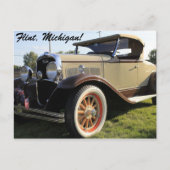 Desoto Briefkaart (Voorkant)