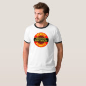 DeSoto-dienstteken T-shirt (Voorkant volledig)