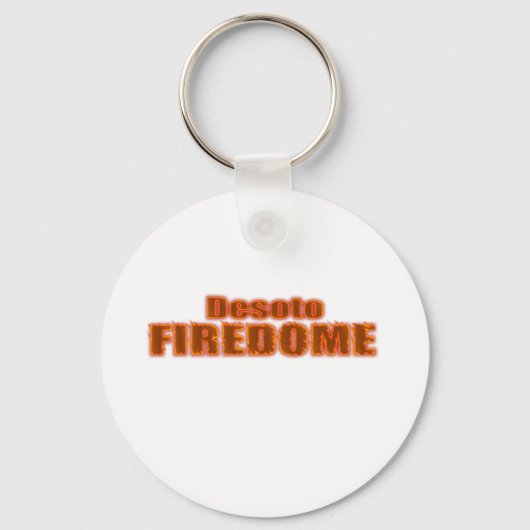 desoto firedome hemi sleutelhanger (Voorkant)