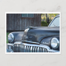 DeSoto-front-end Briefkaart
