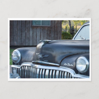 DeSoto-front-end Briefkaart