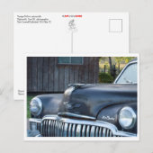  DeSoto-front-end Briefkaart (Voorkant / Achterkant)