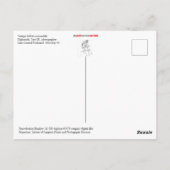  DeSoto-front-end Briefkaart (Achterkant)