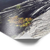 DeSoto Herfsten Canyon Foto Afdruk (Hoek)