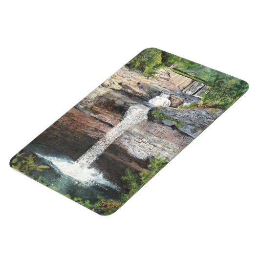 DeSoto Herfsten magneet (Linkerzijde)