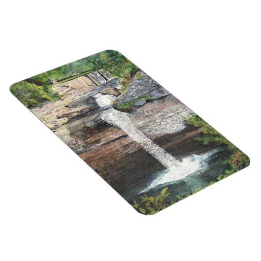 DeSoto Herfsten magneet (Rechterzijde)