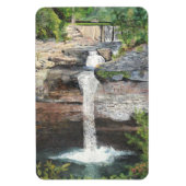 DeSoto Herfsten magneet (Verticaal)