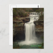 Desoto Herfsten Post Card Briefkaart (Voorkant / Achterkant)