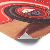 Desoto-Poster uit 1940 Poster (Hoek)