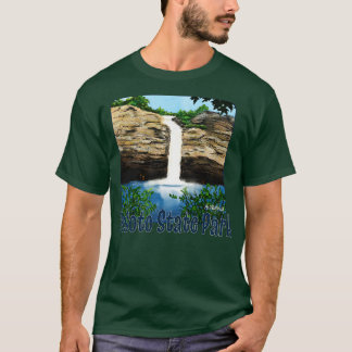 DeSoto State Park Alabama T-shirt