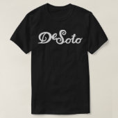 DeSoto T-shirt (Design voorkant)