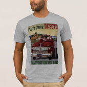 DeSoto T-shirt (Voorkant)