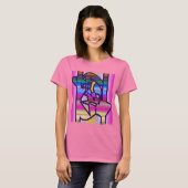 Despair and Sadness 1 T-shirt (Voorkant volledig)