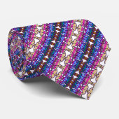 Despair and Sadness Stropdas (Opgerold)