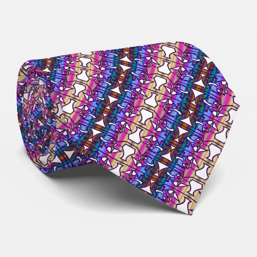 Despair and Sadness Stropdas (Opgerold)