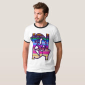 Despair and Sadness T-shirt (Voorkant volledig)