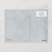 Despair Angel Briefkaart (Achterkant)