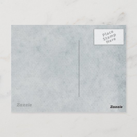 Despair Angel Briefkaart (Achterkant)