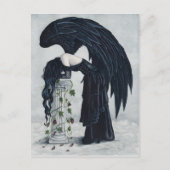 Despair Angel Briefkaart (Voorkant)