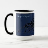 Despair Inktvis Mok (Links)