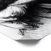 DESPAIR MAN POSTER (Hoek)