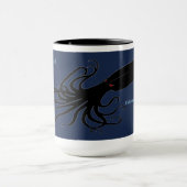 Despair Squid Mug Mok (Midden)