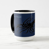 Despair Squid Mug Mok (Voorkant links)