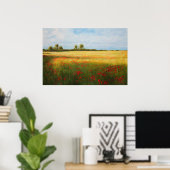 Despearted Wanting Poster (Thuiskantoor)