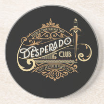 Desperado Club Logo Dungeon Crawler World: Aarde