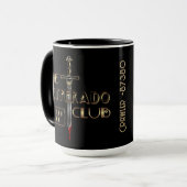 Desperado Club Mok (Voorkant links)
