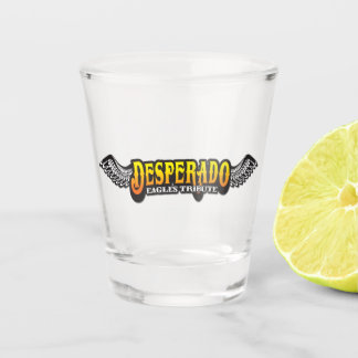 Desperado Eagles Tribute Shot Glass Shot Glas