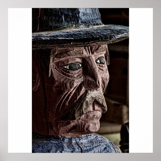 Desperado-Poster/Afdruk Poster (Voorkant)