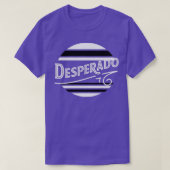Desperado T-shirt (Design voorkant)