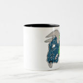 Desperados Baseball Team Cup Tweekleurige Koffiemok (Center)