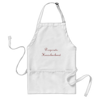 Desperate Houseechtgenoot Apron Standaard Schort
