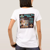 Desperate Houseechtgenote? T-shirt (Achterkant)