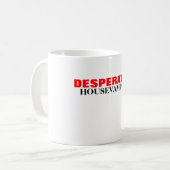 Desperate HouseVamps Koffiemok (Voorkant links)