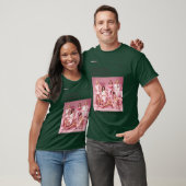 Desperate Housewives poster T-shirt (Unisex)