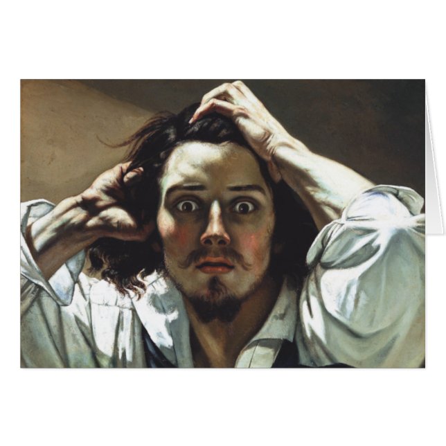 Desperate Man (Voorkant Horizontaal)