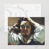 Desperate Man Briefkaart (Voorkant / Achterkant)