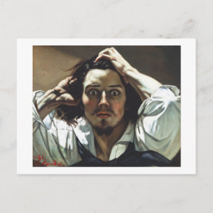 Desperate Man Briefkaart