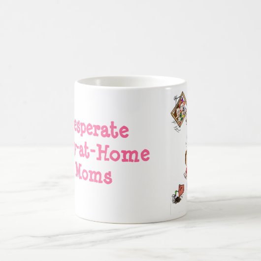 Desperate Mok voor thuis blijven (Center)